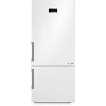 Grundig Gpknd 551 E Enerji Sınıfı 551L Duo No-Frost Buzdolabı Beyaz 5