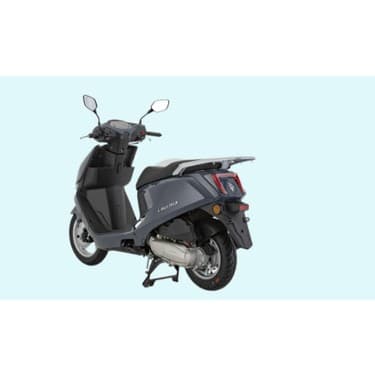 Mondial Lavinia 125 cc Benzinli Scooter 2