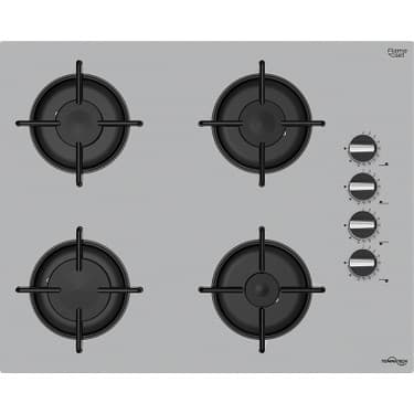 Tommatech TT200 Gri Ankastre Set TDE6001SG Davlumbaz + TAO6001SG Ocak + TAF6005SS Fırın 3