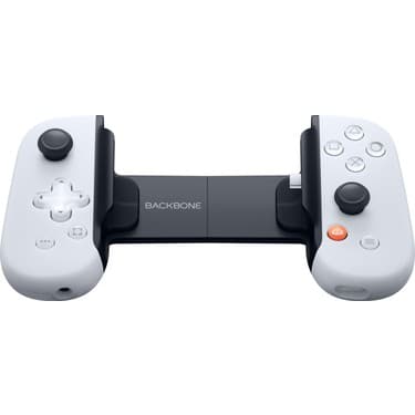 Backbone One, Playstation Edition Gen2 Android + iPhone 15 Serisi-Usb-C Bağlantı Noktası - Telefonunuzu Oyun Konsoluna Dönüştürün - Playstation, Xbox, Call Of Duty ve Daha Fazlasını Oynayın 4