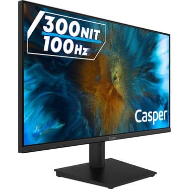 Casper Nirvana 23.8" 100HZ Full HD LED Çerçevesiz Monitör 6