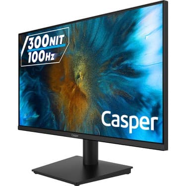 Casper Nirvana 23.8" 100HZ Full HD LED Çerçevesiz Monitör 4