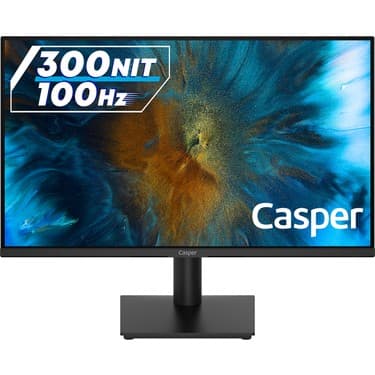 Casper Nirvana 23.8" 100HZ Full HD LED Çerçevesiz Monitör 5