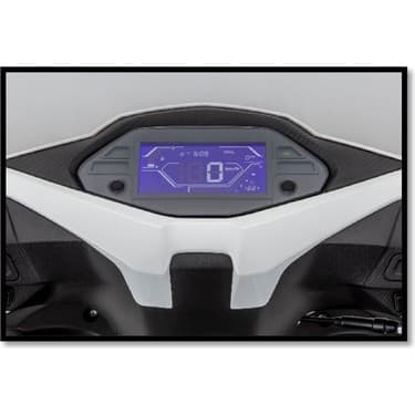 Mondial Mondıal Lavinia Pro 125 Scooter Motorsiklet 5