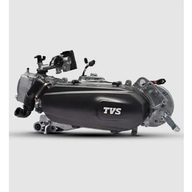 Tvs Jüpiter 125 Scooter MOTORSIKLET-2024 Model 2