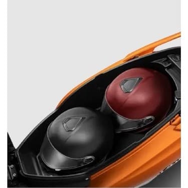 Tvs Jüpiter 125 Scooter MOTORSIKLET-2024 Model 3