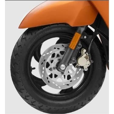 Tvs Jüpiter 125 Scooter MOTORSIKLET-2024 Model 4