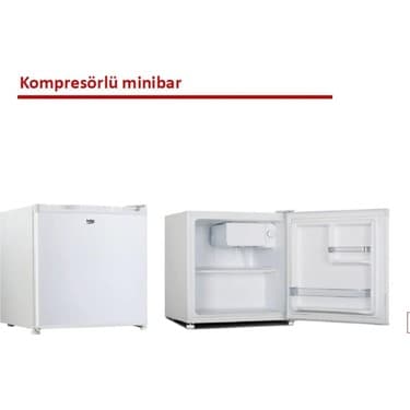 Beko 7724 MB Minibar Mini Buzdolabı 2