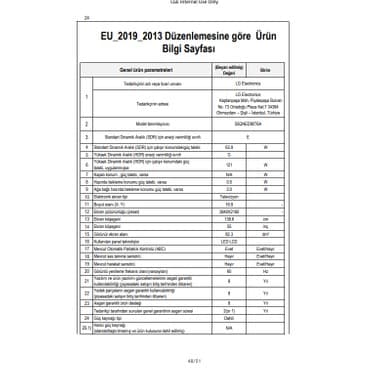 LG 55QNED86T 55" 139 Ekran Uydu Alıcılı 4K Ultra HD Smart LED TV 5
