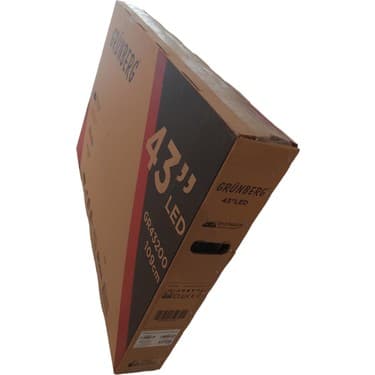 Grünberg GR43200 43" 109 Ekran Uydu Alıcılı Full HD Smart LED TV 2