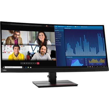 Lenovo Thinkvision P34W-20 3440X1440 Wide Monitör 2