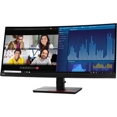 Lenovo Thinkvision P34W-20 3440X1440 Wide Monitör 3