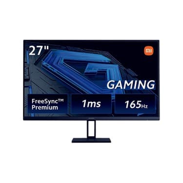Xiaomi G27İ 27" 165Hz 1ms IPS LCD Freesync Premium Gaming Monitör 4