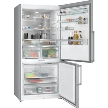 Siemens KG86PFIC0N IQ700 C Enerji Sınıfı 624 lt No Frost Buzdolabı 2