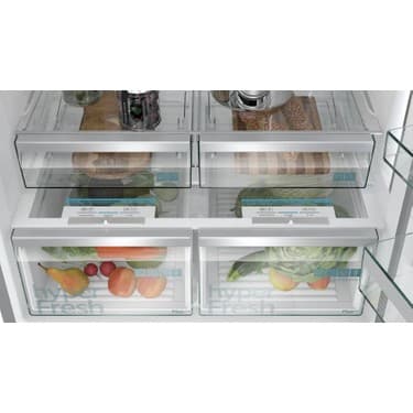 Siemens KG86PFIC0N IQ700 C Enerji Sınıfı 624 lt No Frost Buzdolabı 5