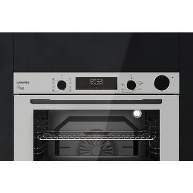 Tommatech TAF6004SSP Ankastre Elektrikli Fırın 60 cm Gri Cam 4