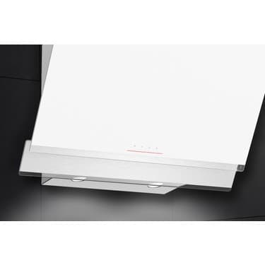 Tommatech TDE6003WG Duvar Tipi Davlumbaz 60 cm Beyaz Cam 3