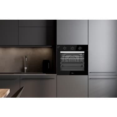 Tommatech TAF6006BSM Ankastre Elektrikli Fırın 3