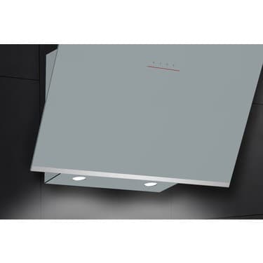 Tommatech TDE6004SG Duvar Tipi Davlumbaz 60 cm Gri Cam 3