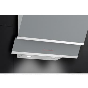 Tommatech TDE6001SG Duvar Tipi Davlumbaz 60 Cm Gri Cam 3