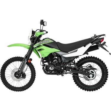 Mondial x Treme Max 200I 2