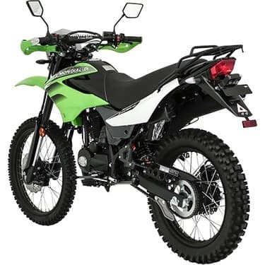 Mondial x Treme Max 200I 3