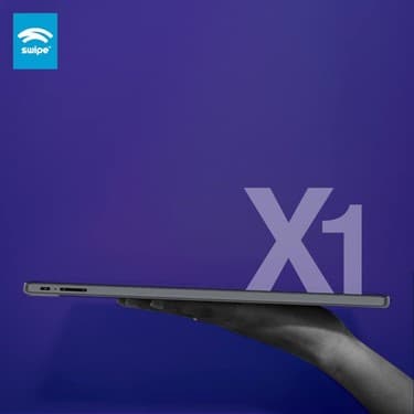 Swipe X1 Tab Fhd IPS Ekran Octa Core 10.1 Inch With Wi-Fi+4g Tablet (4GB+64GB, Space Grey) 3