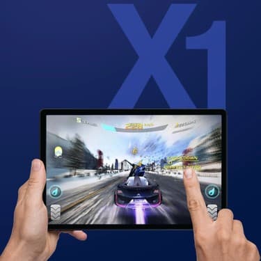 Swipe X1 Tab Fhd IPS Ekran Octa Core 10.1 Inch With Wi-Fi+4g Tablet (4GB+64GB, Space Grey) 5