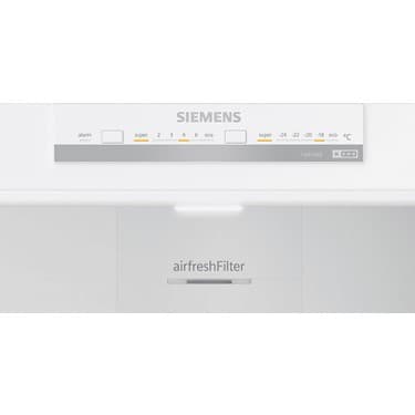 Siemens KG55NVIE0N E Enerji Sınıfı 483 lt Nofrost Buzdolabı 3
