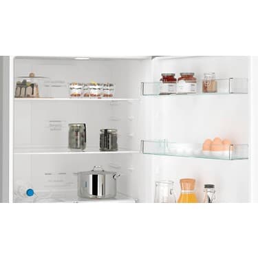 Siemens KG55NVIE0N E Enerji Sınıfı 483 lt Nofrost Buzdolabı 4