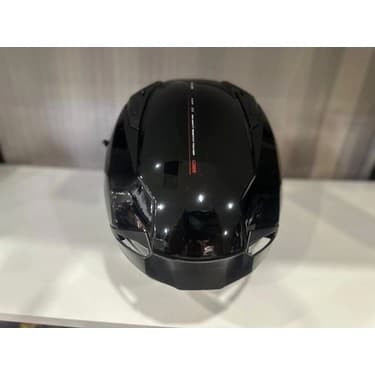 MT Braker Sv Solid A1 Parlak Siyah Kask 4