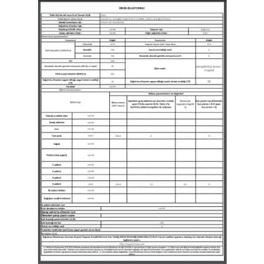 Beko 670475 EB No Frost Buzdolabı 5