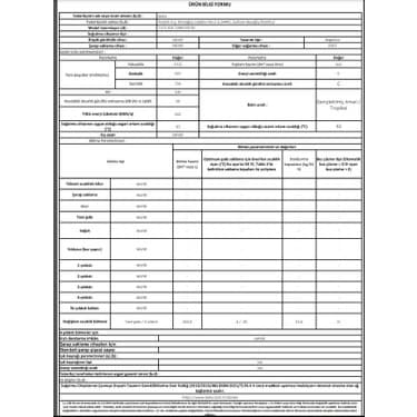 Beko 7375 JEB 7 Bölmeli Derin Dondurucu 5