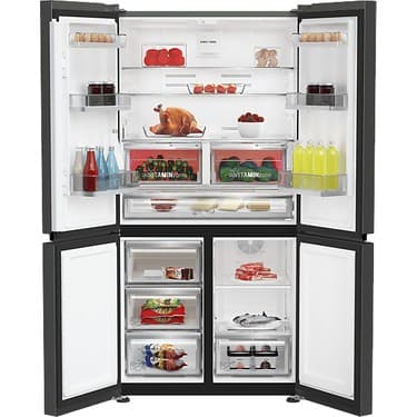 Grundig Gqnd 572 Dı E Enerji Sınıfı 572 Lt No Frost Buzdolabı 3