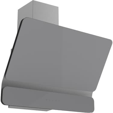 Ferre Flowart Basıc Serisi Gri Ankastre Set (CS208 + XE62CPR + D082) 4