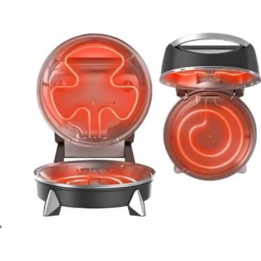 Tecna 6855 Pizza Fırını - Multi Cooker 2