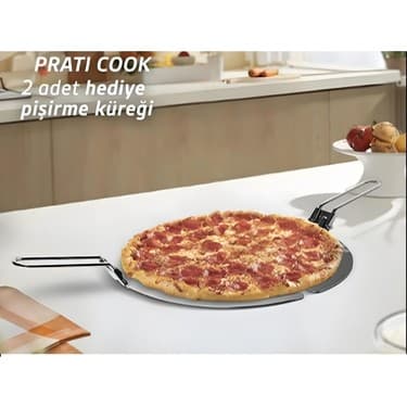 Tecna 6855 Pizza Fırını - Multi Cooker 3