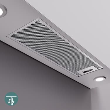 Kügerr D8 90 cm Beyaz Sessiz Davlumbaz 5