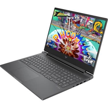 Hp Victus 16-S1010NT Amd Ryzen 7 8845HS 32GB Ram 4tb SSD Freedos 16.1 Inç Fhd 144Hz 7ms 300NİT 8GB-RTX4060 Taşınabilir Bilgisayar 9Z790EAF04 + Zetta Çanta 3