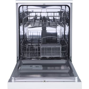 Kumtel HW-01 4 Programlı E Enerji Sınıfı Beyaz Bulaşık Makinesi 2