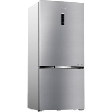 Arçelik 283616 EI C Enerji Sınıfı 615 Lt No Frost Buzdolabı 2