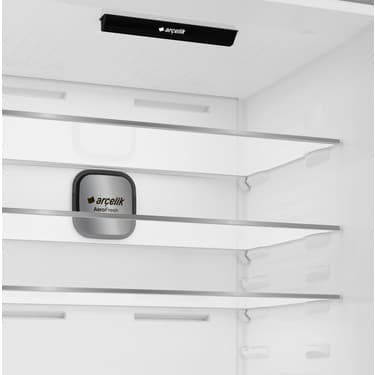 Arçelik 283616 EI C Enerji Sınıfı 615 Lt No Frost Buzdolabı 4