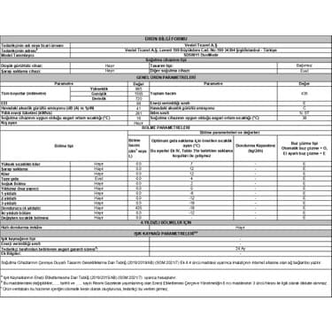 Vestel SD50011 Duomode E Enerji Sınıfı 435 Lt Statik Sandık Tipi Derin Dondurucu 2