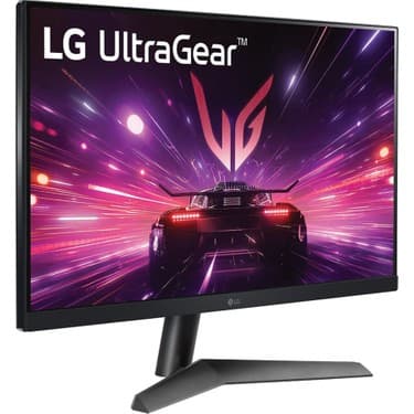 LG Ultragear 23.8'' 24GS60F-B 180Hz 1ms (Gtg) HDR10 Full Hd IPS Gaming Monitör 2