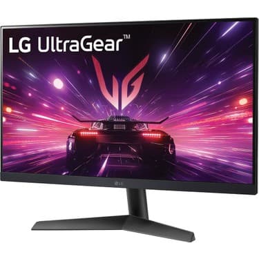 LG Ultragear 23.8'' 24GS60F-B 180Hz 1ms (Gtg) HDR10 Full Hd IPS Gaming Monitör 3