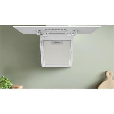Bosch DWK64PJ20T-BOSCH Eğimli Davlumbaz 4