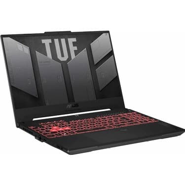 Asus Tuf Gaming A15 FA507NUR-LP035 Ryzen 7 7435HS 64GB Ddr5 Ram  1tb SSD Freedos 15.6 Inç Fhd 144Hz 6GB/RTX4050 140W Taşınabilir Bilgisayar FA507NUR-LP03510+ÇANTA 2