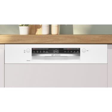 Bosch SMI4IKW50T D Enerji Sınıfı 5 Programlı Ankastre Bulaşık Makinesi 2