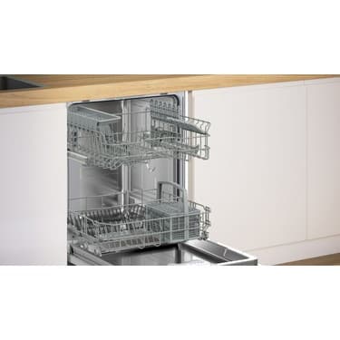 Bosch SMI4IKW50T D Enerji Sınıfı 5 Programlı Ankastre Bulaşık Makinesi 3