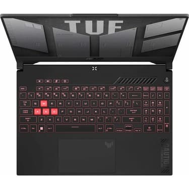 Asus Tuf Gaming F15 FX507VV-LP242 13. Nesil Intel I7-13620H 64GB Ddr5 Ram  4tb SSD Freedos 15.6 Inç Fhd 144Hz 8GB/RTX4060 140W Taşınabilir Bilgisayar FX507VV-LP24212+ÇANTA 3